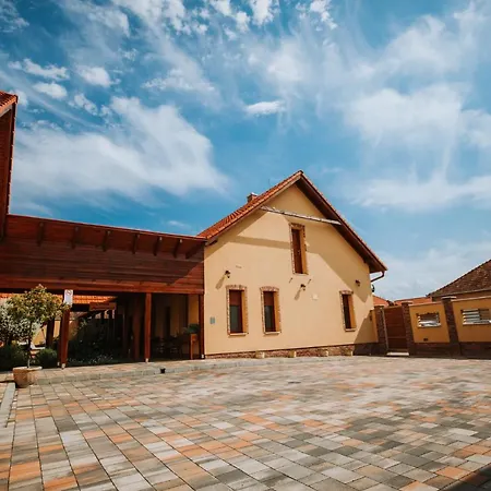 Apartmán Németh
