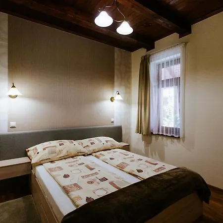 Apartment Nemeth Apartmanhazak