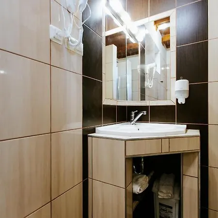 Nemeth Apartmanhazak * Mórahalom