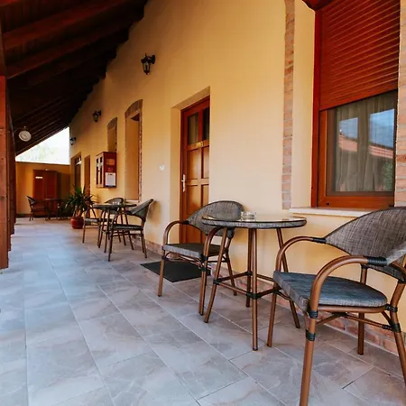 Nemeth Apartmanhazak Apartment Mórahalom
