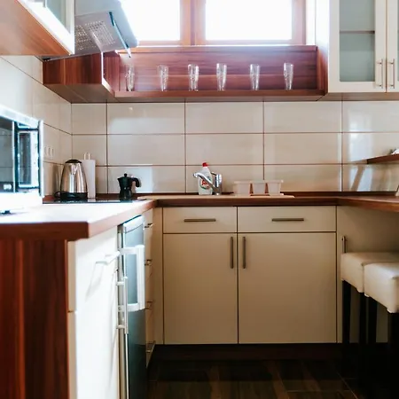 Nemeth Apartmanhazak Apartment Mórahalom
