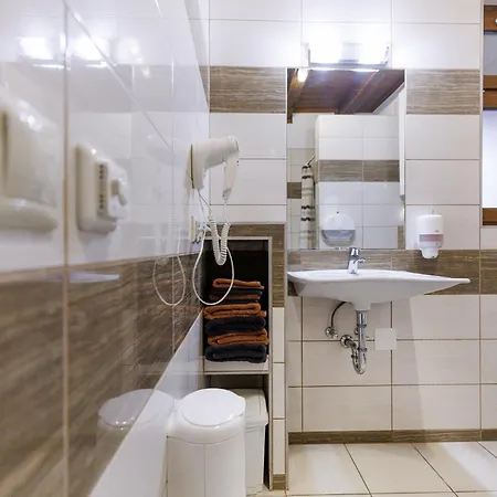 Nemeth Apartmanhazak Daire *