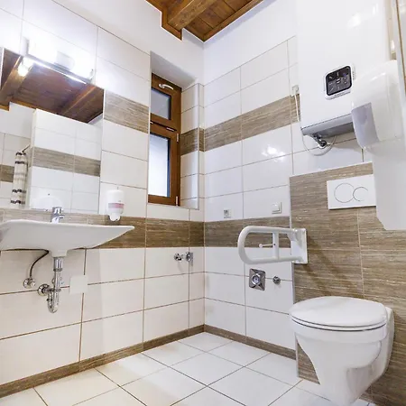 Διαμέρισμα Nemeth Apartmanhazak
