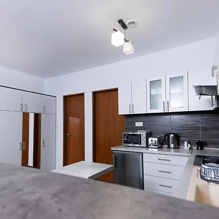 Daire Nemeth Apartmanhazak Mórahalom