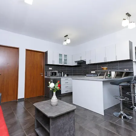 Daire Nemeth Apartmanhazak Mórahalom