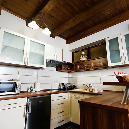 Nemeth Apartmanhazak *