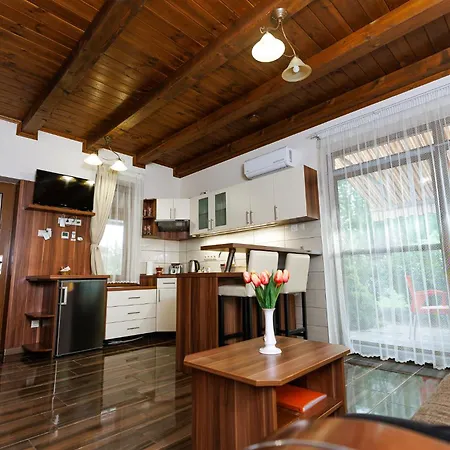 Daire Nemeth Apartmanhazak Mórahalom