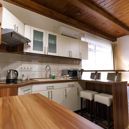 Daire Nemeth Apartmanhazak *