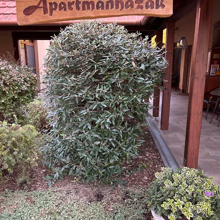 Daire Nemeth Apartmanhazak Mórahalom