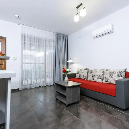 Nemeth Apartmanhazak Daire *