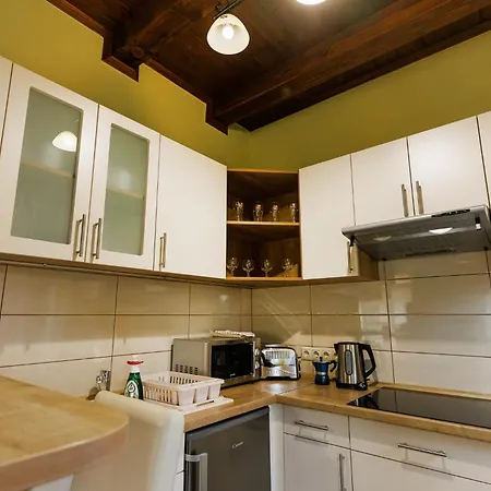 Nemeth Apartmanhazak Mórahalom