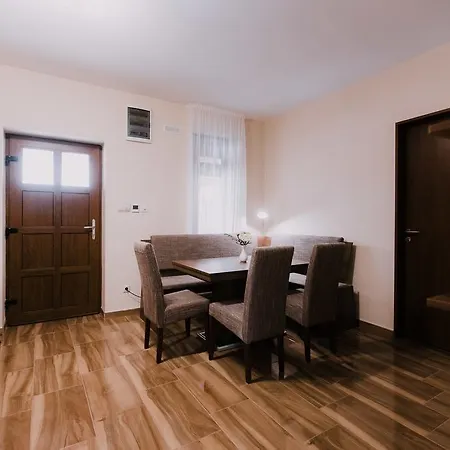 Apartmán Németh