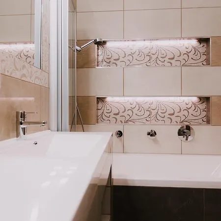 Nemeth Apartmanhazak Daire *