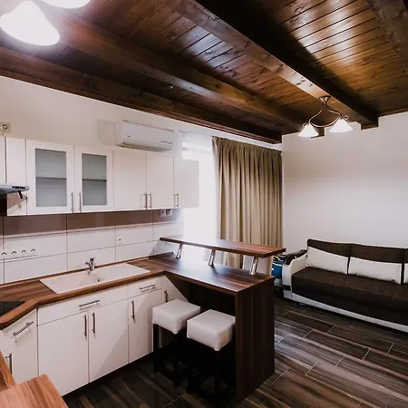 Nemeth Apartmanhazak Mórahalom