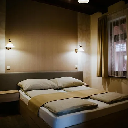 Nemeth Apartmanhazak Apartment Mórahalom