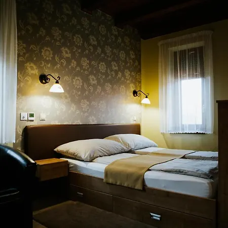 アパート Nemeth Apartmanhazak Mórahalom