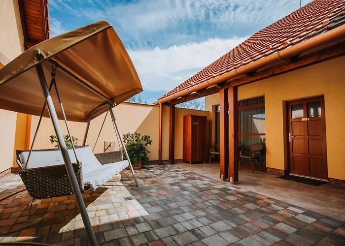 Nemeth Apartmanhazak Διαμέρισμα