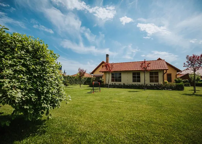 Nemeth Apartmanhazak Διαμέρισμα *