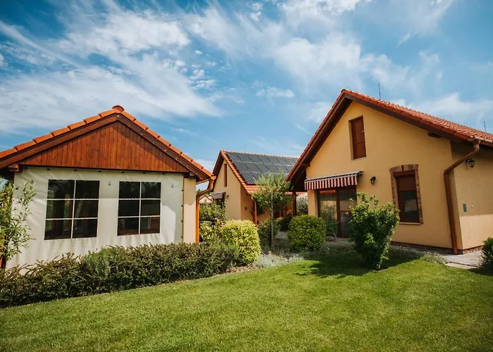 Nemeth Apartmanhazak *