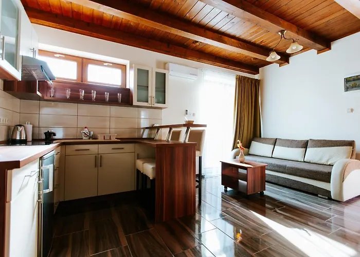 Nemeth Apartmanhazak Διαμέρισμα Mórahalom