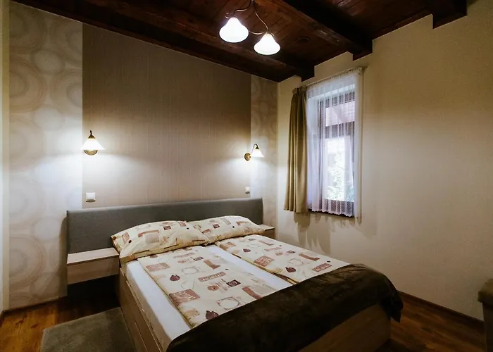 Διαμέρισμα Nemeth Apartmanhazak