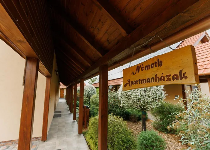 Németh Appartement *