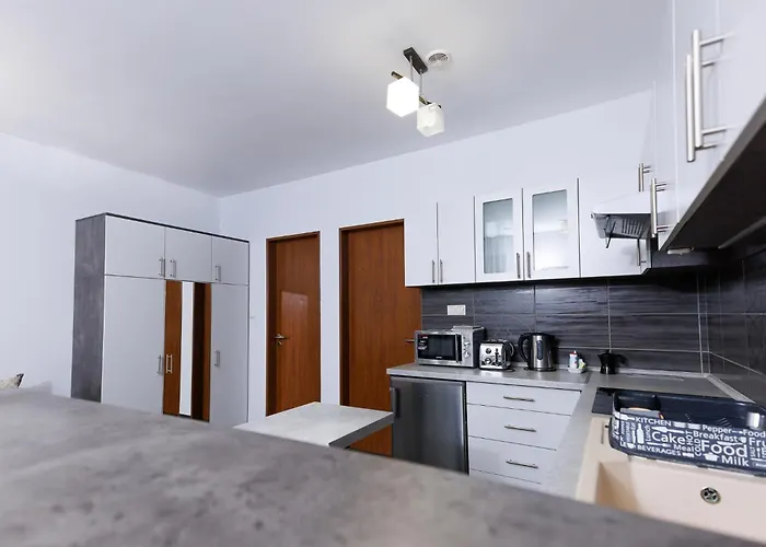 Διαμέρισμα Nemeth Apartmanhazak Mórahalom