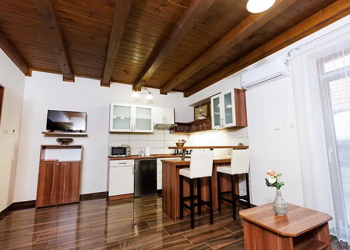 Διαμέρισμα Nemeth Apartmanhazak