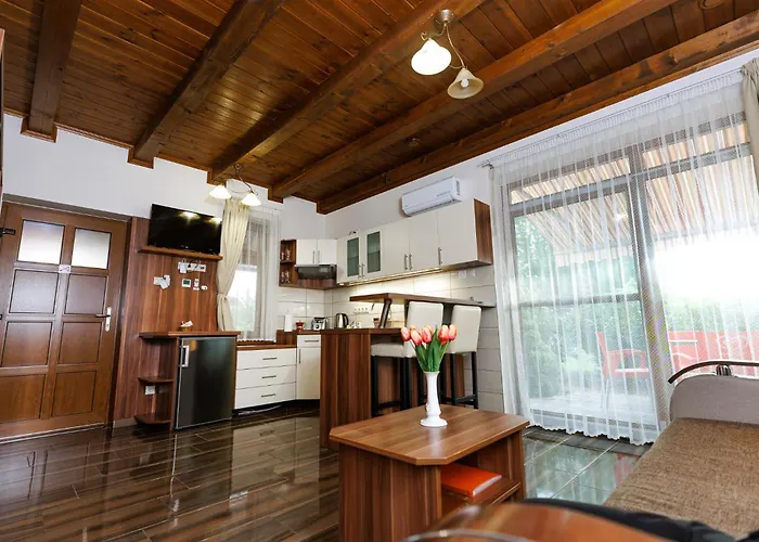 Διαμέρισμα Nemeth Apartmanhazak Mórahalom