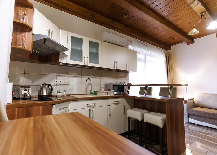 Appartement Németh *