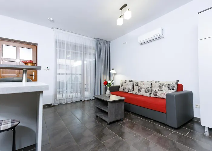 Nemeth Apartmanhazak Διαμέρισμα *