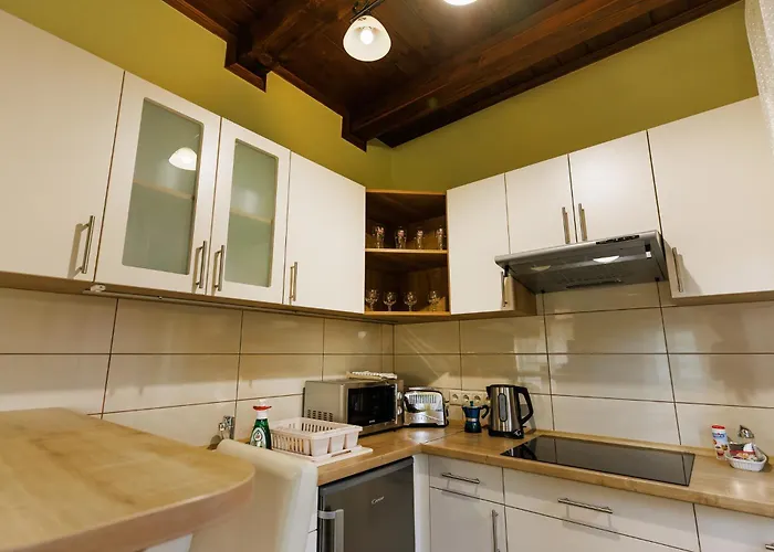 Nemeth Apartmanhazak Mórahalom
