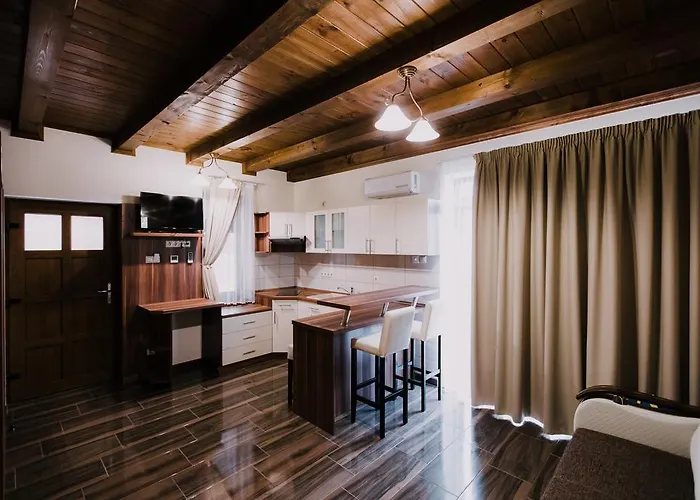 Nemeth Apartmanhazak Mórahalom