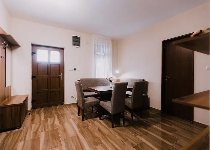 Διαμέρισμα Nemeth Apartmanhazak