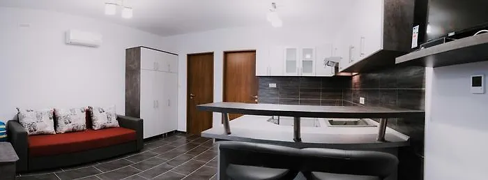 Διαμέρισμα Nemeth Apartmanhazak *