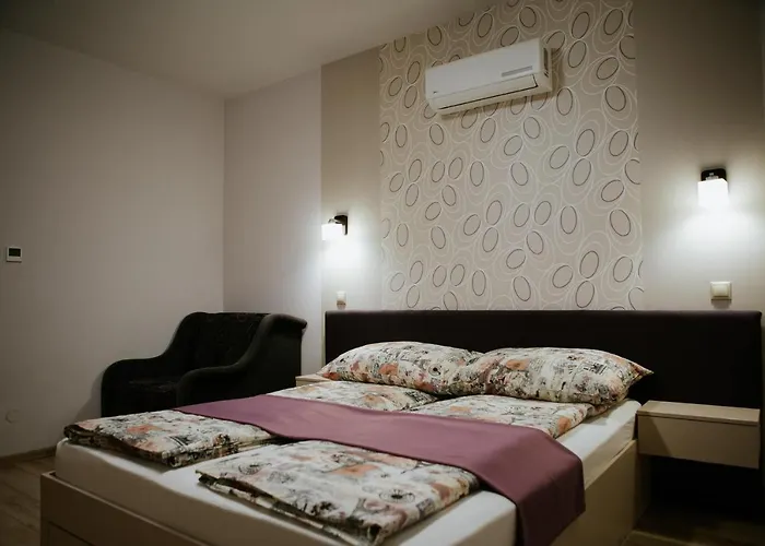 Διαμέρισμα Nemeth Apartmanhazak