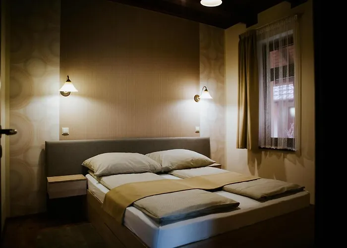Nemeth Apartmanhazak Διαμέρισμα Mórahalom